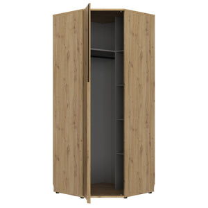 Dressing d'angle 1 porte