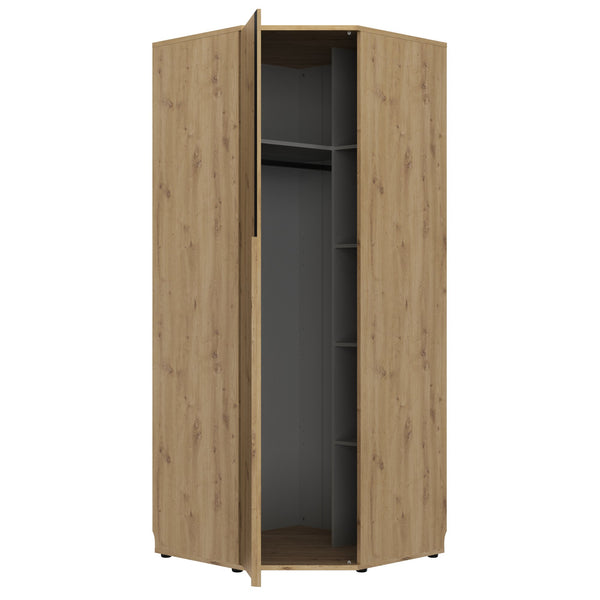 Dressing d'angle 1 porte