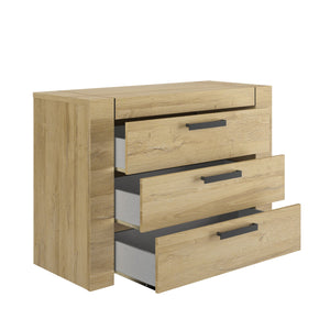 Commode 3 tiroirs