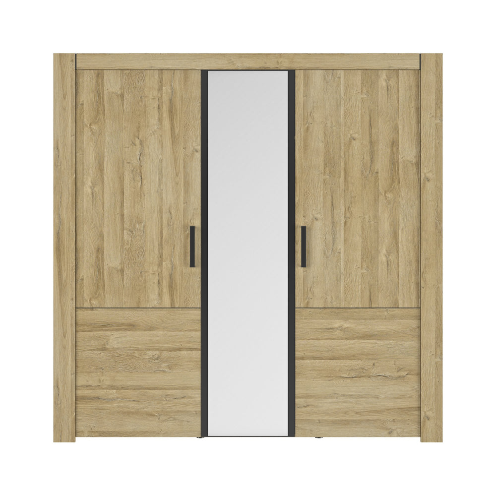 Armoire 3 portes