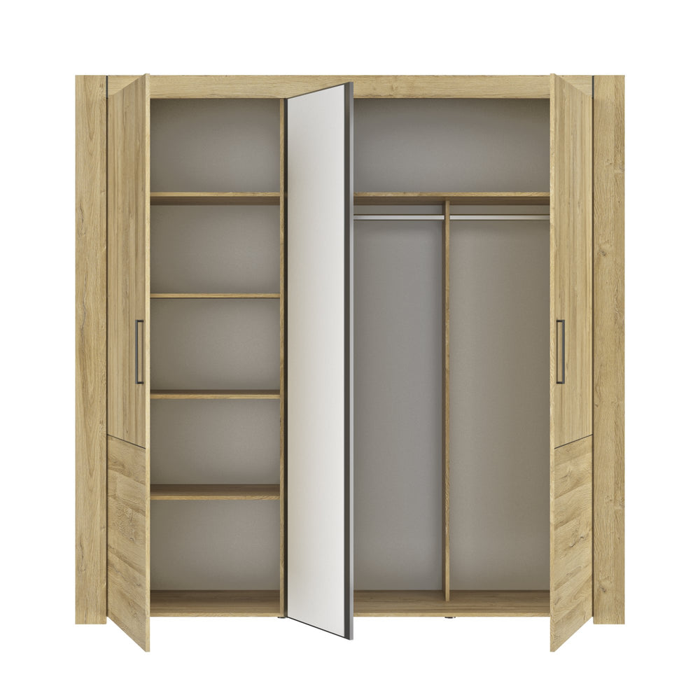 Armoire 3 portes