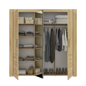 Armoire 3 portes