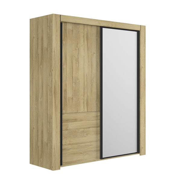 Armoire 2 portes coulissantes