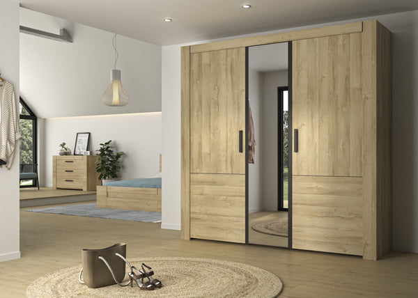 Armoire 3 portes