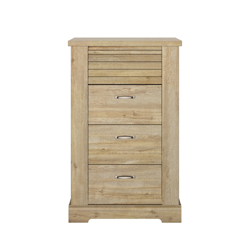 Chiffonnier 4 tiroirs