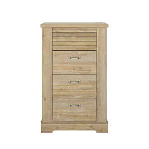 Chiffonnier 4 tiroirs