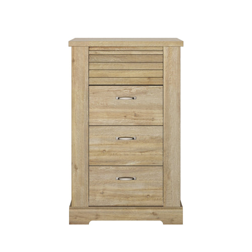 Chiffonnier 4 tiroirs