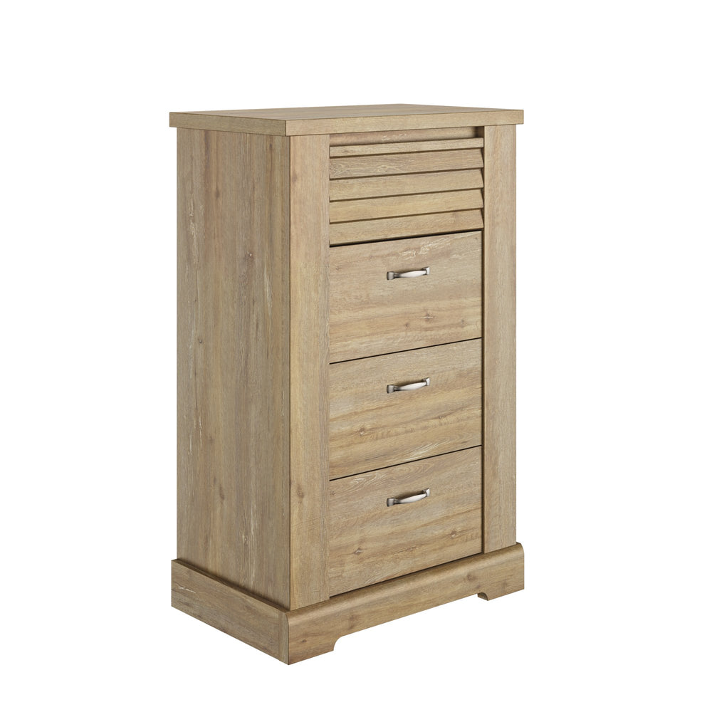 Chiffonnier 4 tiroirs