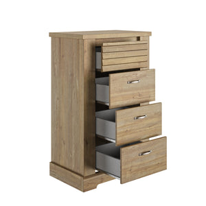 Chiffonnier 4 tiroirs