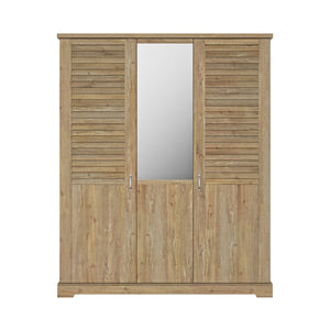 Armoire 3 portes
