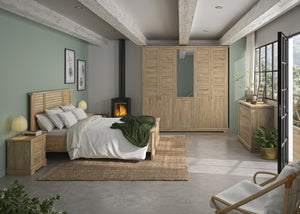 Armoire 5 portes