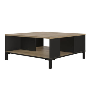 Table basse carrée