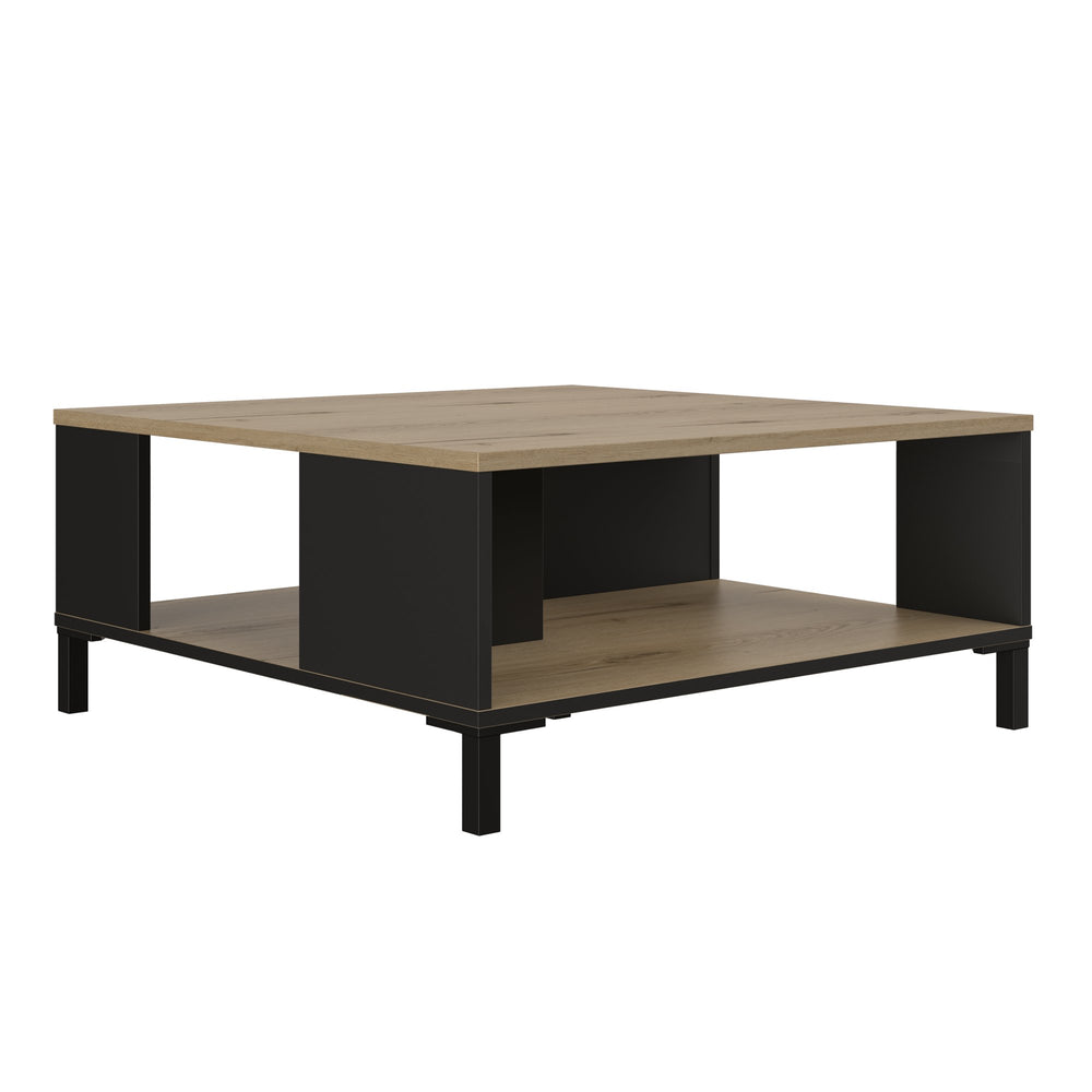 Table basse carrée