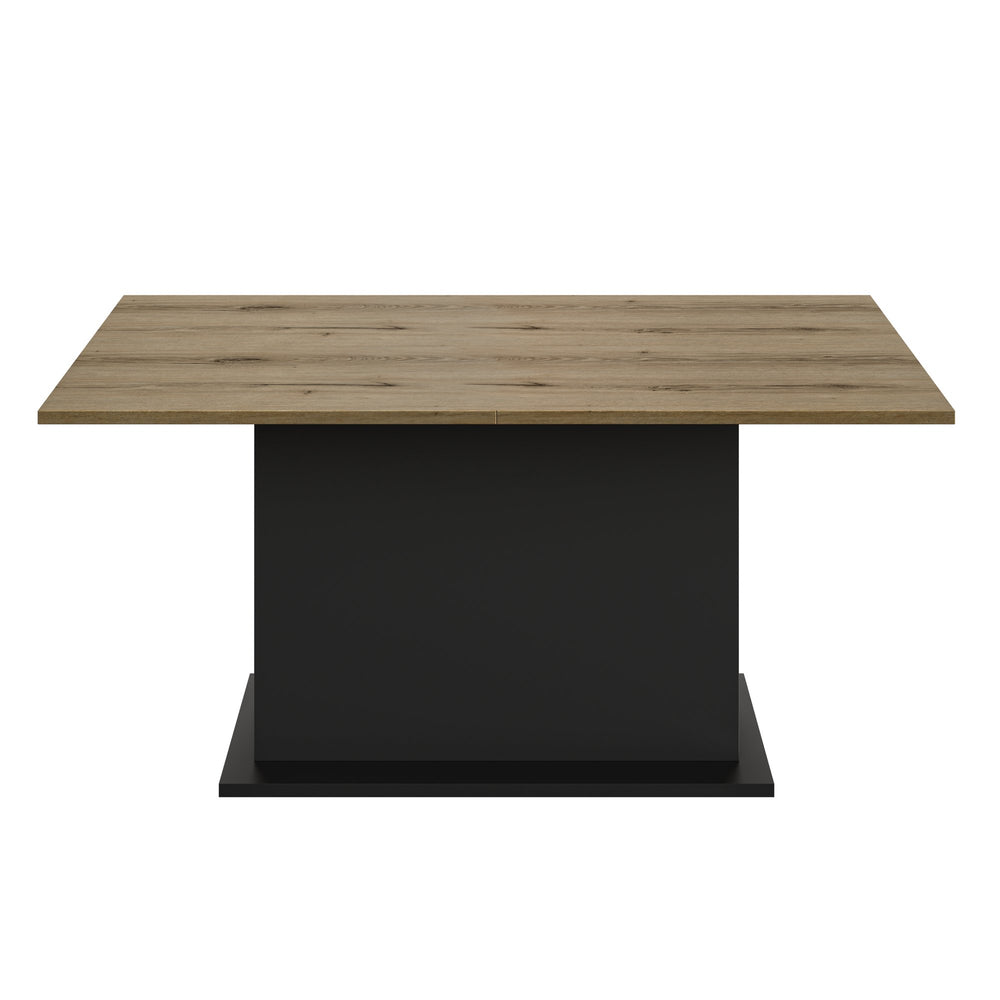 Table 1 allonge pied fût