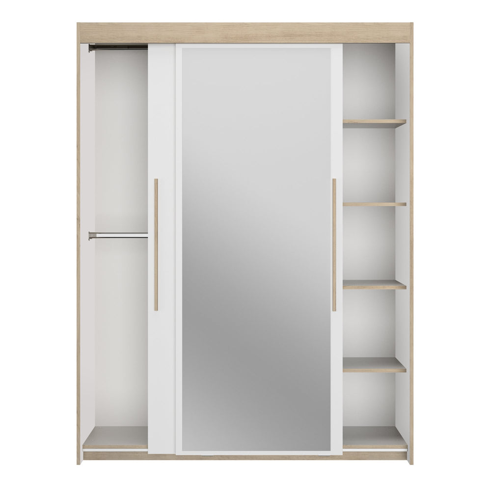 Armoire 2 portes coulissantes L. 150