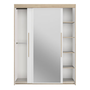 Armoire 2 portes coulissantes L. 150