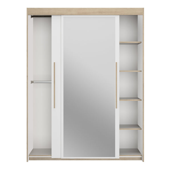 Armoire 2 portes coulissantes L. 150