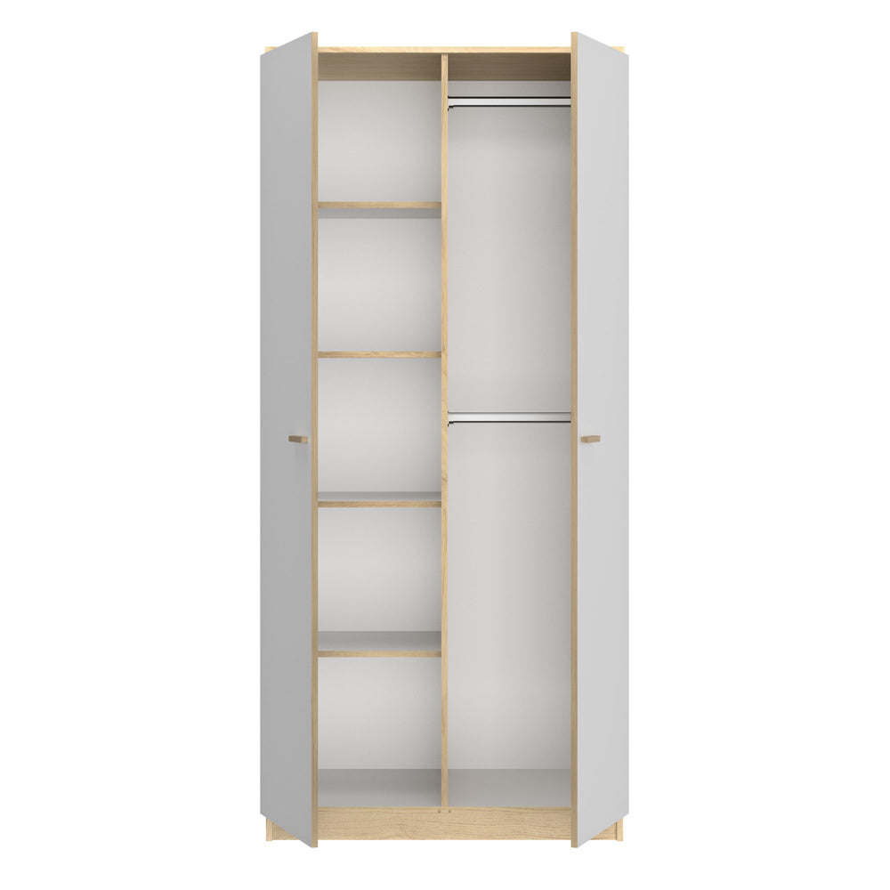 Armoire 2 portes