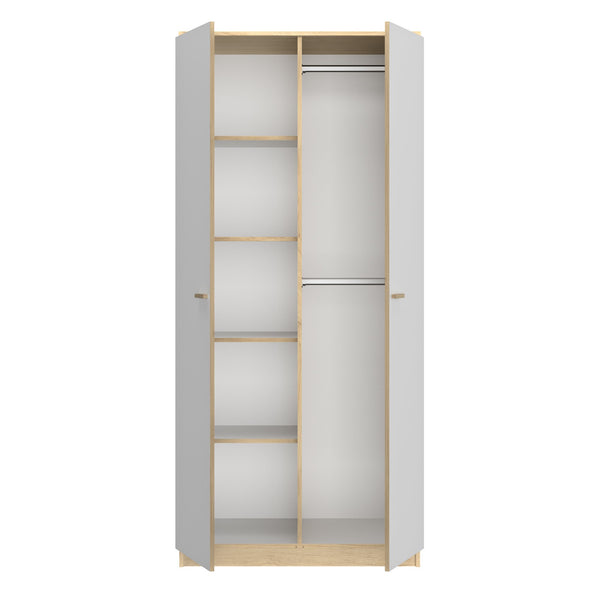 Armoire 2 portes