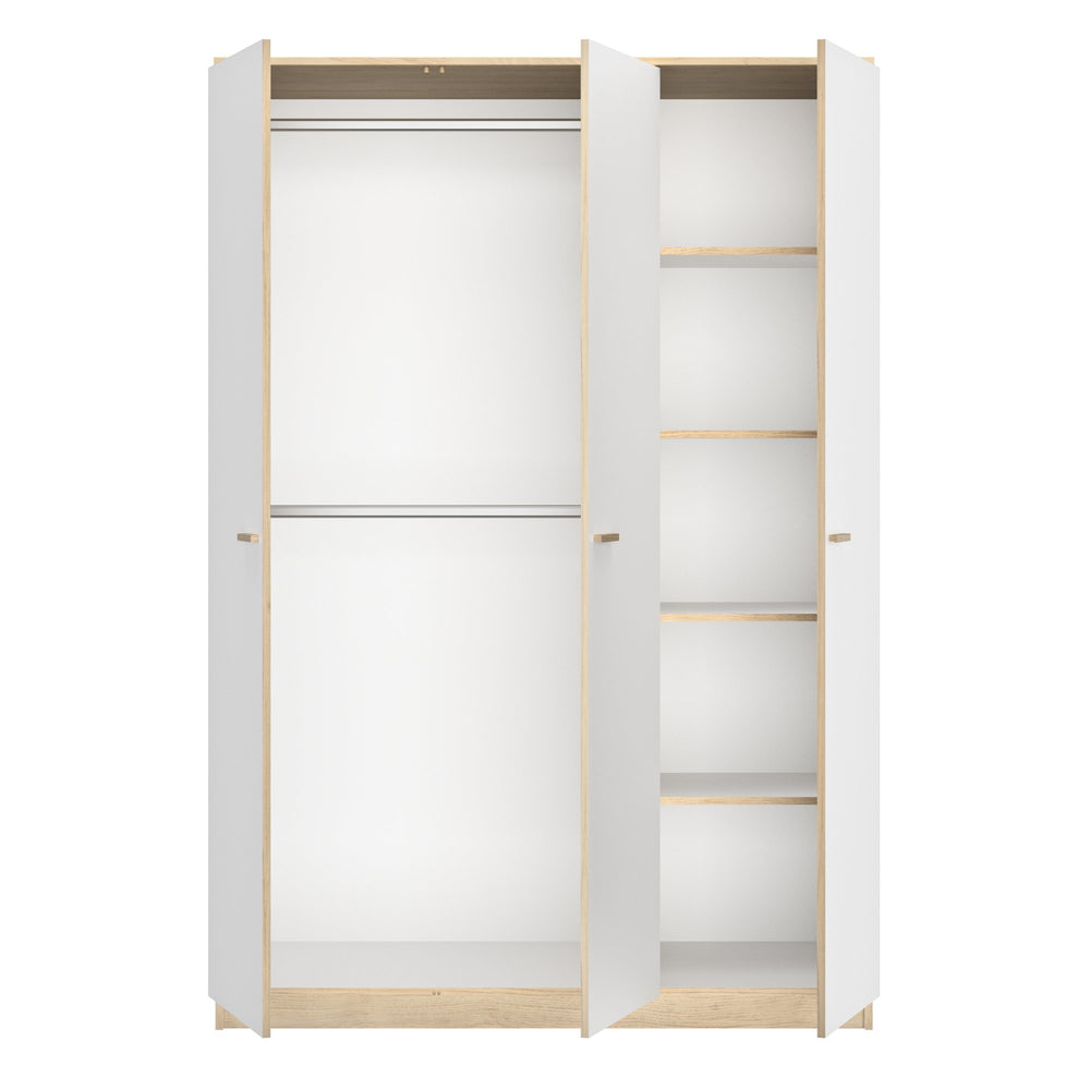 Armoire 3 portes