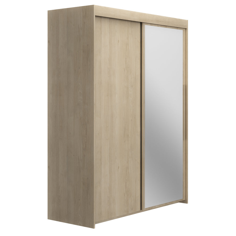 Armoire 2 portes coulissantes L. 150
