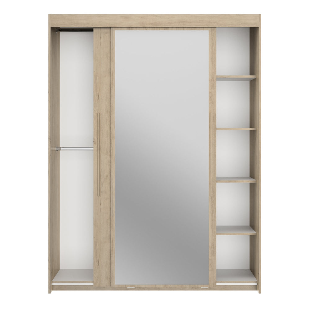 Armoire 2 portes coulissantes L. 150