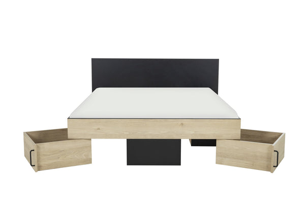 Lit rangement SWIVEL 140x190cm