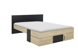 Lit rangement SWIVEL 140x190cm