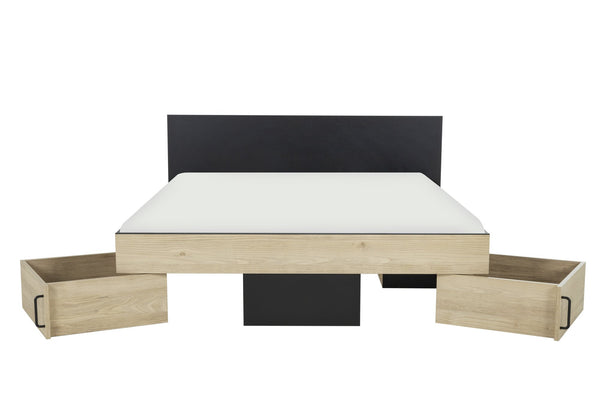 Lit rangement SWIVEL 160x200cm