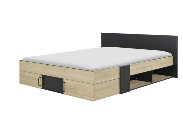 Lit rangement SWIVEL 160x200cm