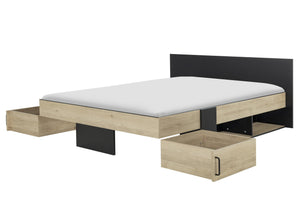 Lit rangement SWIVEL 160x200cm