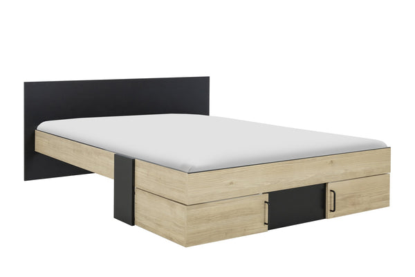 Lit rangement SWIVEL 160x200cm