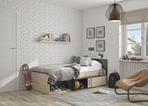 Lit ERQUY 90X200