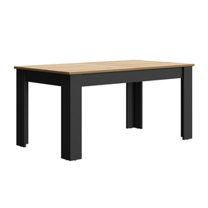 Table rectangulaire 1 allonge MANCHESTER