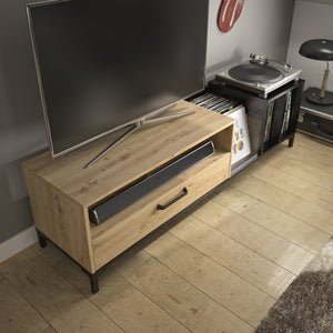 Meuble TV-Vinyles ARGUIN
