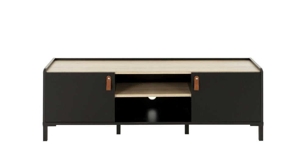 Banc TV 2 portes AMSTERDAM