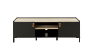 Banc TV 2 portes AMSTERDAM