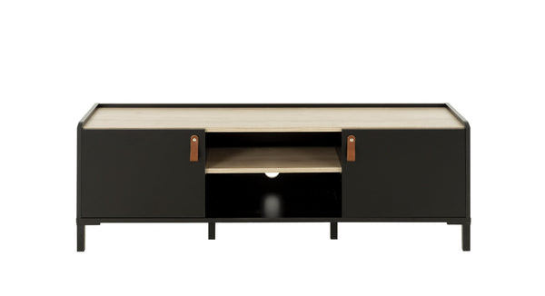 Banc TV 2 portes AMSTERDAM