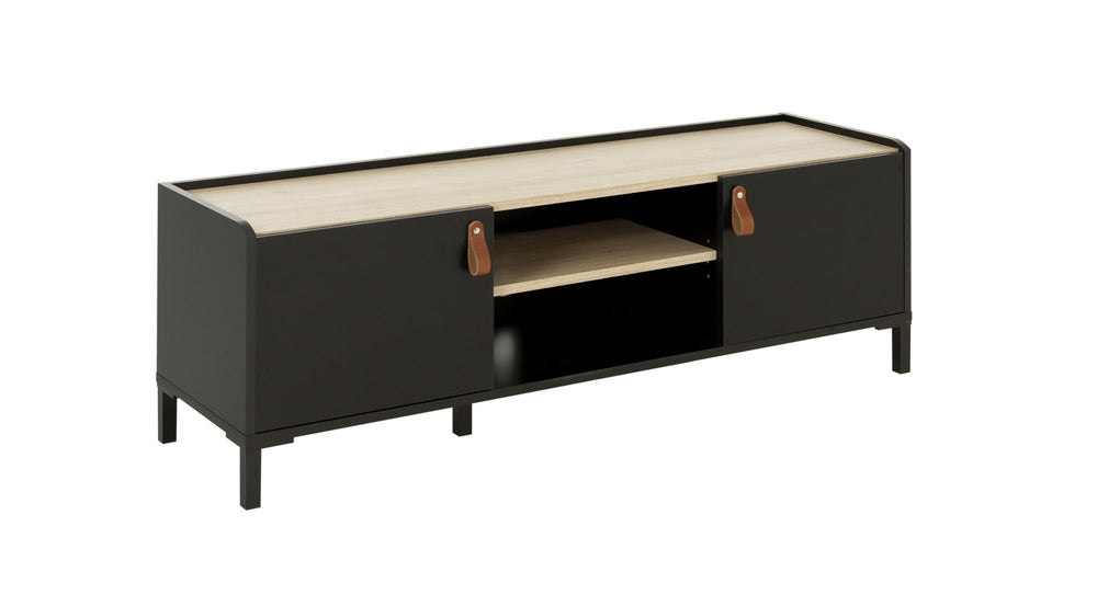 Banc TV 2 portes AMSTERDAM