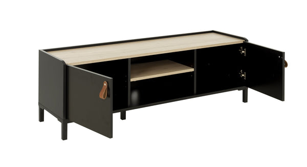 Banc TV 2 portes AMSTERDAM