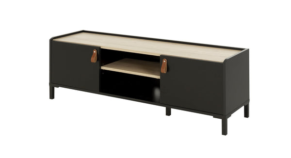 Banc TV 2 portes AMSTERDAM