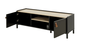 Banc TV 2 portes AMSTERDAM