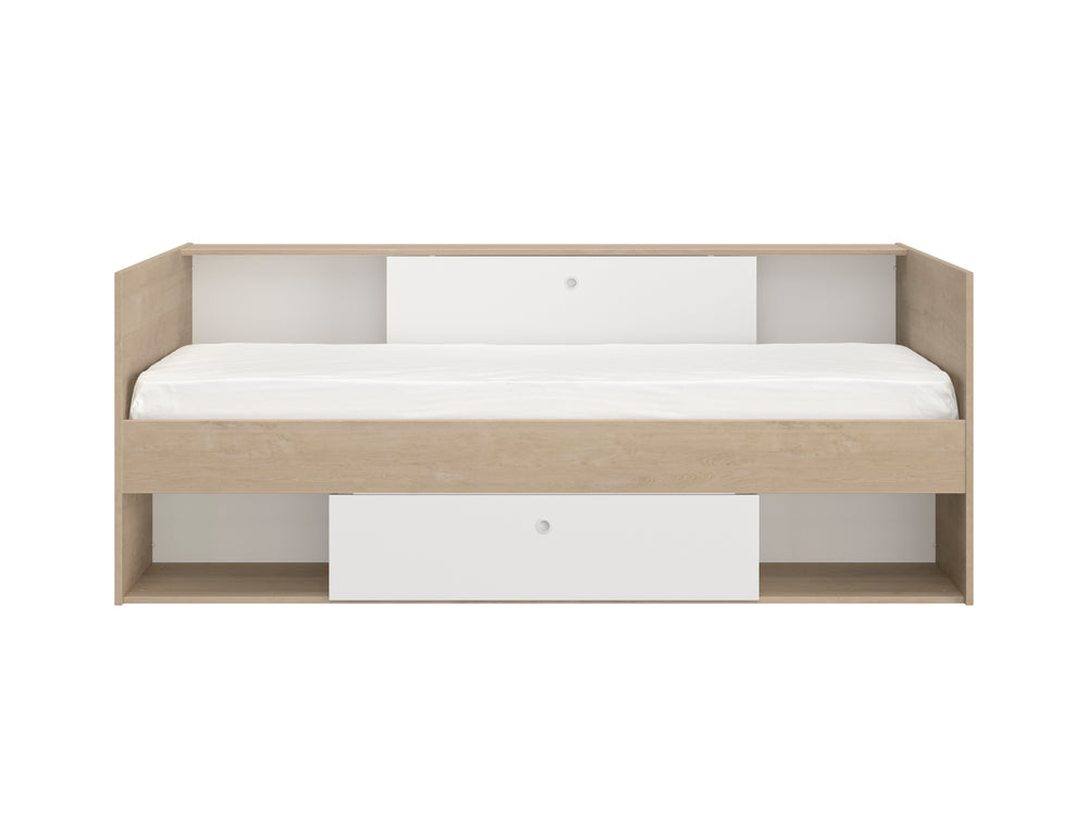 Lit rangement ALICIA 90x200cm