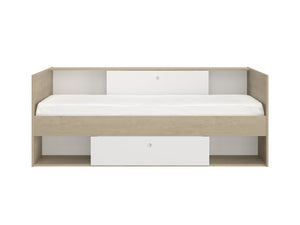 Lit rangement ALICIA 90x200cm