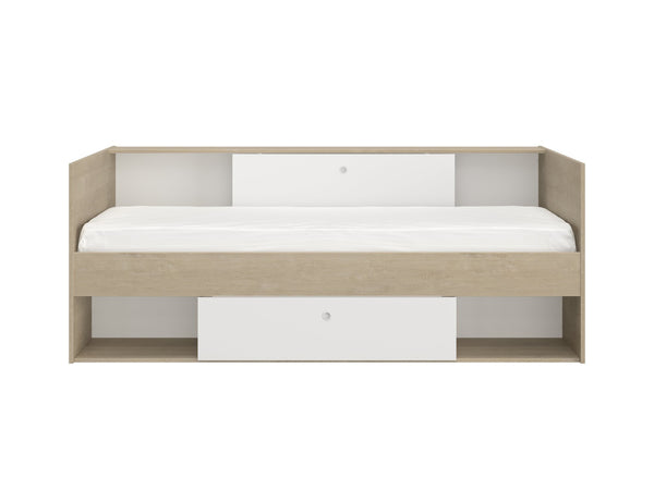 Lit rangement ALICIA 90x200cm