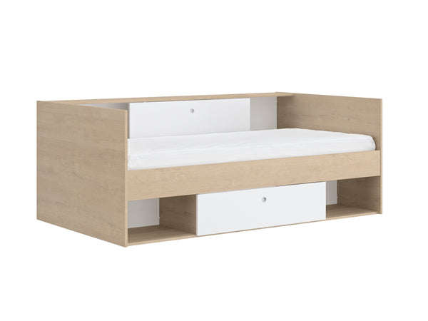 Lit rangement ALICIA 90x200cm