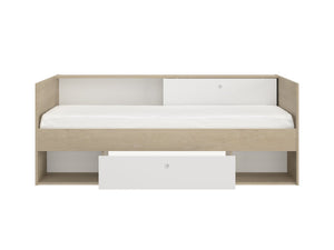 Lit rangement ALICIA 90x200cm