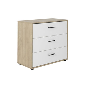 Commode 3 tiroirs ERWAN