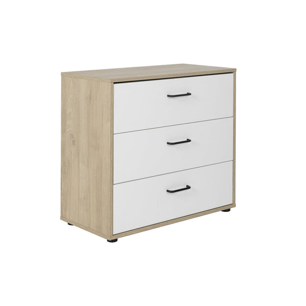 Commode 3 tiroirs ERWAN