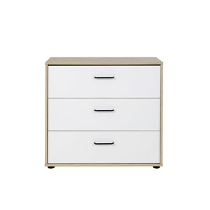 Commode 3 tiroirs ERWAN